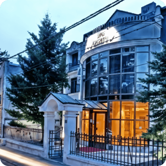 Garni Hotel Vozarev