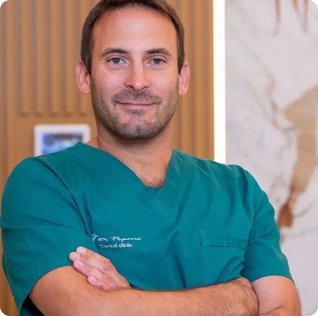 Mr sci. med. Nemanja Popović