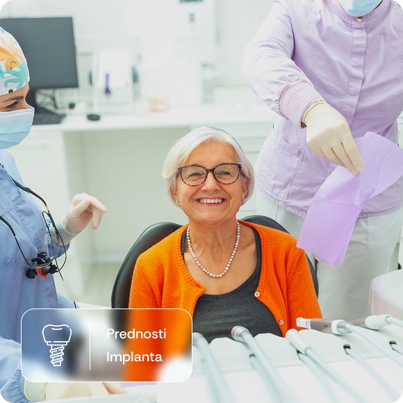 pravo vreme za zubne implante