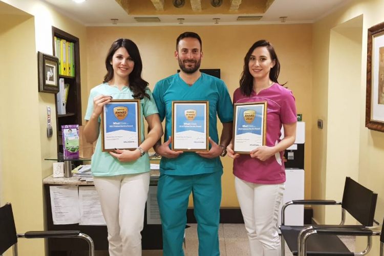 What Clinic nagrada stomatoloskoj ordinaiji Dr Popovic